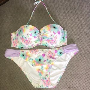 Victoria’s Secret swim suit
